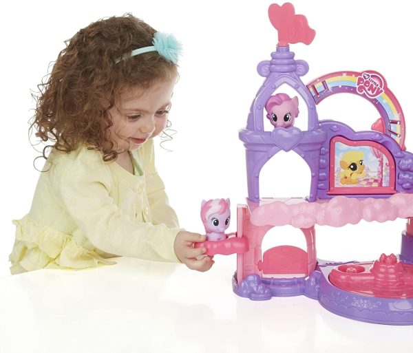 My Little Pony Playskool Friends Musical Celebration Castle Online Sale - Image 3