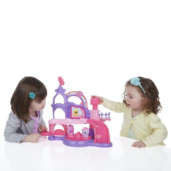My Little Pony Playskool Friends Musical Celebration Castle Online Sale - Image 4