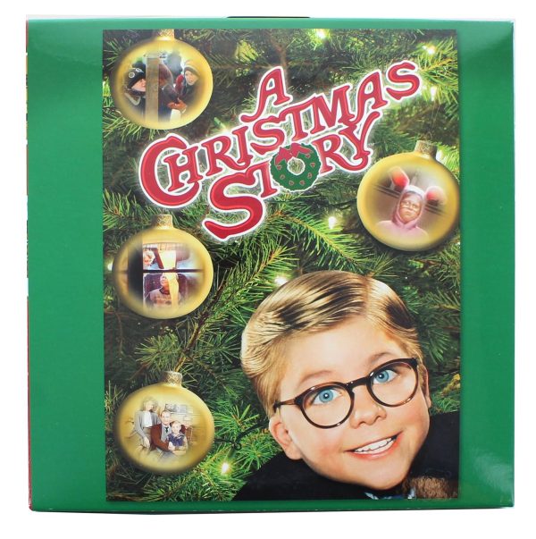 A Christmas Story 750 Piece Christmas Jigsaw Puzzle Supply - Image 2