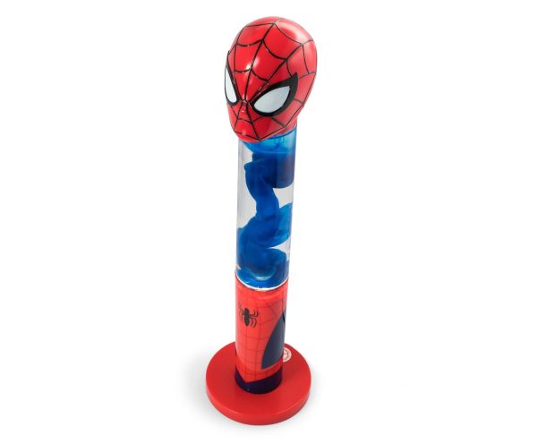Marvel Spider Man 3D Top Motion Lamp Mood Light | 20 Inches Online Hot Sale - Image 3