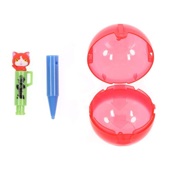 Yo-kai Watch Mascot-tachi Pen 02 Gashapon: Jibanyan A Online - Image 2