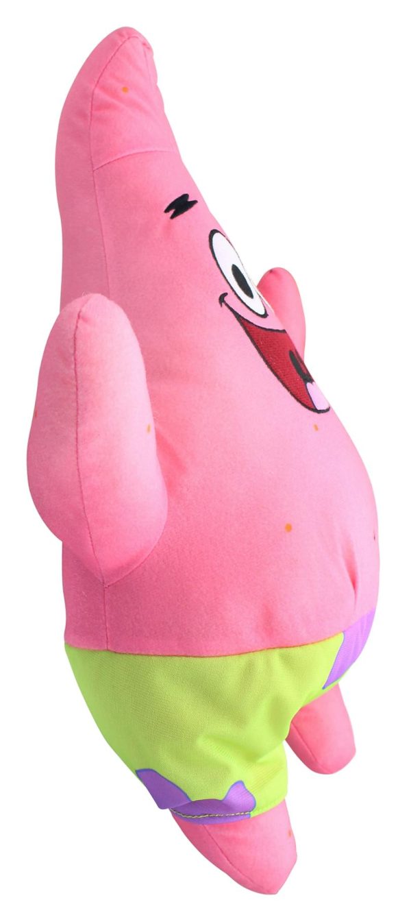 SpongeBob SquarePants 16.5 Inch Character Plush | Patrick Fashion - Image 2