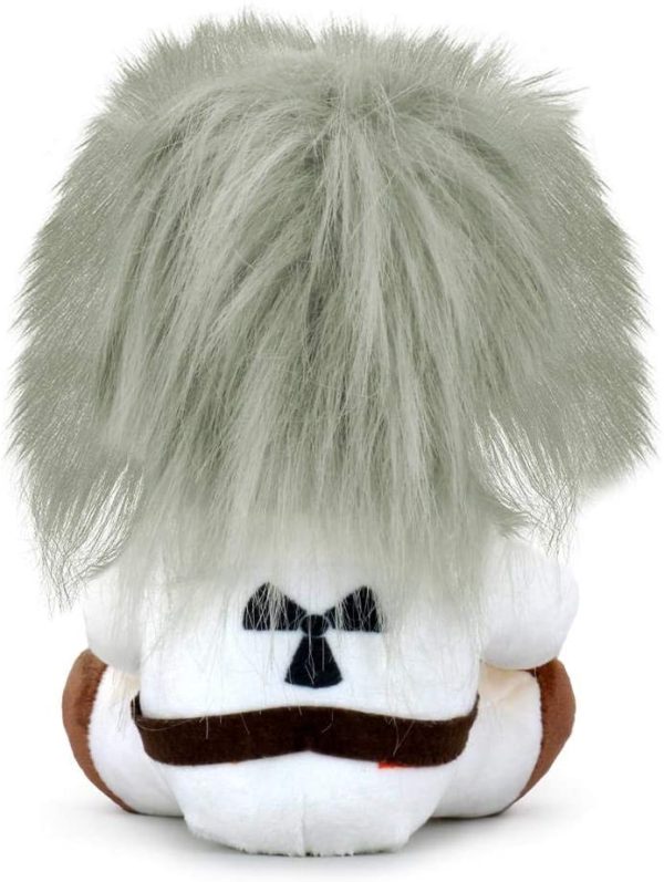 Back To The Future Doc Brown 8 Inch Phunny Plush Online - Image 3