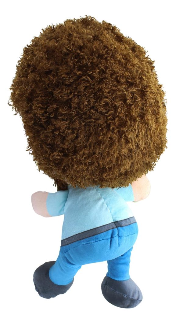 Bob Ross 6.5 Inch Character Plush Online now - Image 3