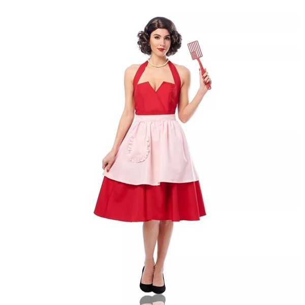 Mrs. Magnificent Women s Costume on Sale