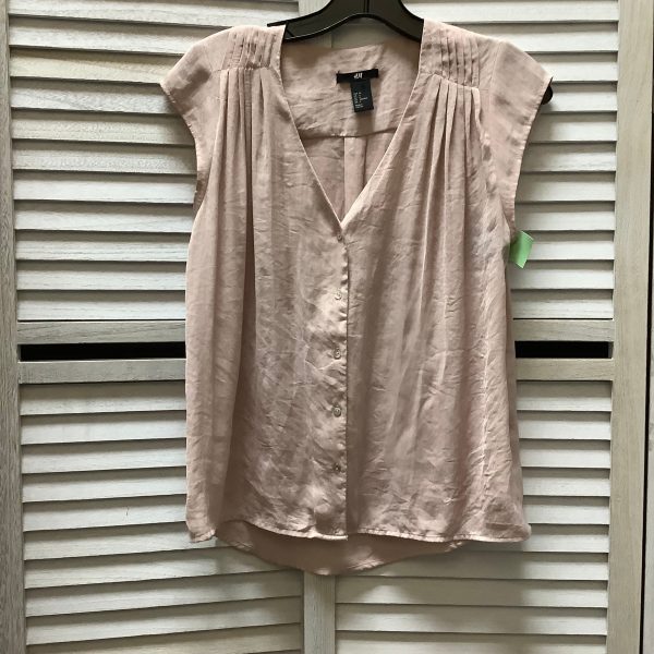 Top Short Sleeve By H&m  Size: 4 Online