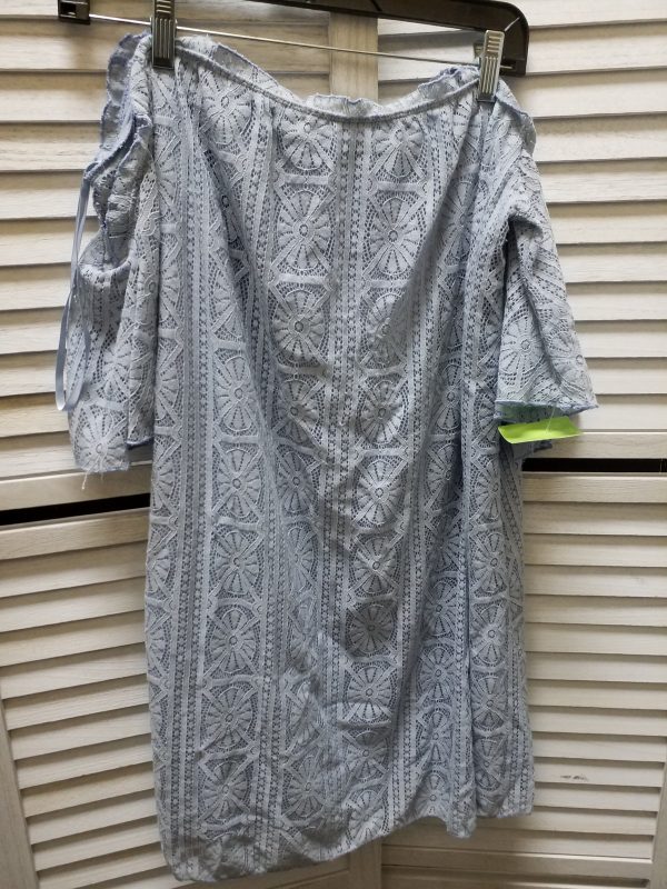 Dress Casual Short By Love Fire  Size: L Online Sale