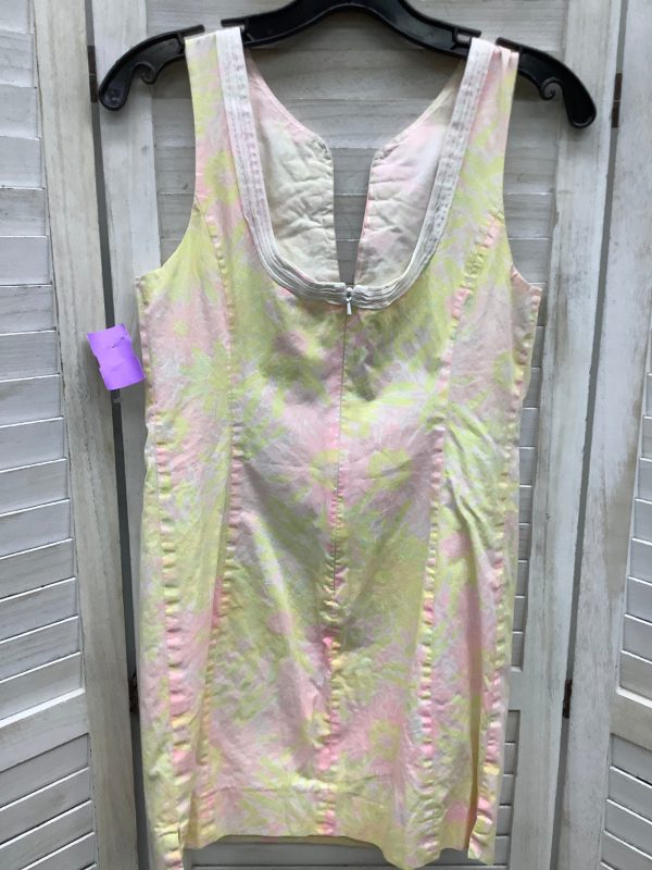 Dress Casual Short By Lilly Pulitzer  Size: 4 Discount - Image 2
