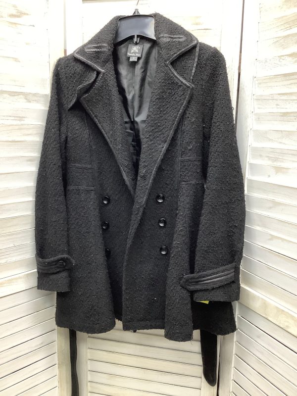 Coat Peacoat By Double Zero  Size: S Discount